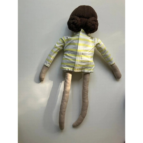 Meri Meri Lila Doll Plush - Picture 2 of 6